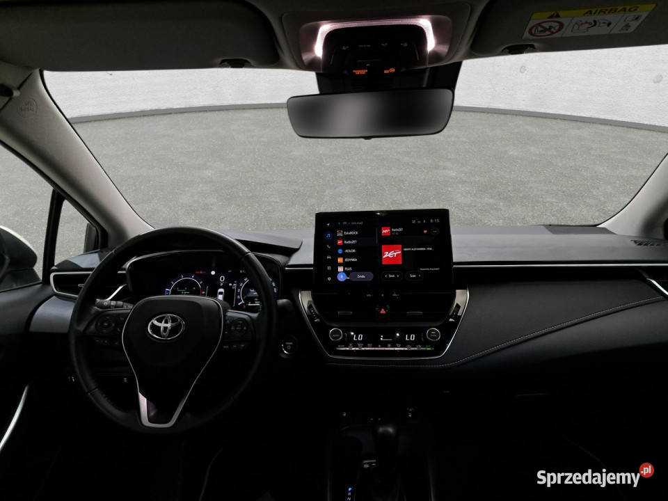 Toyota Corolla Seria E16 2012 sprzedam