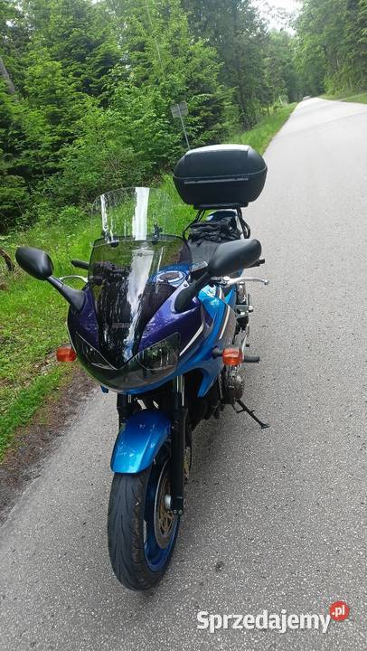 Kawasaki zrx 1200 s nieuszkodzony Staszów