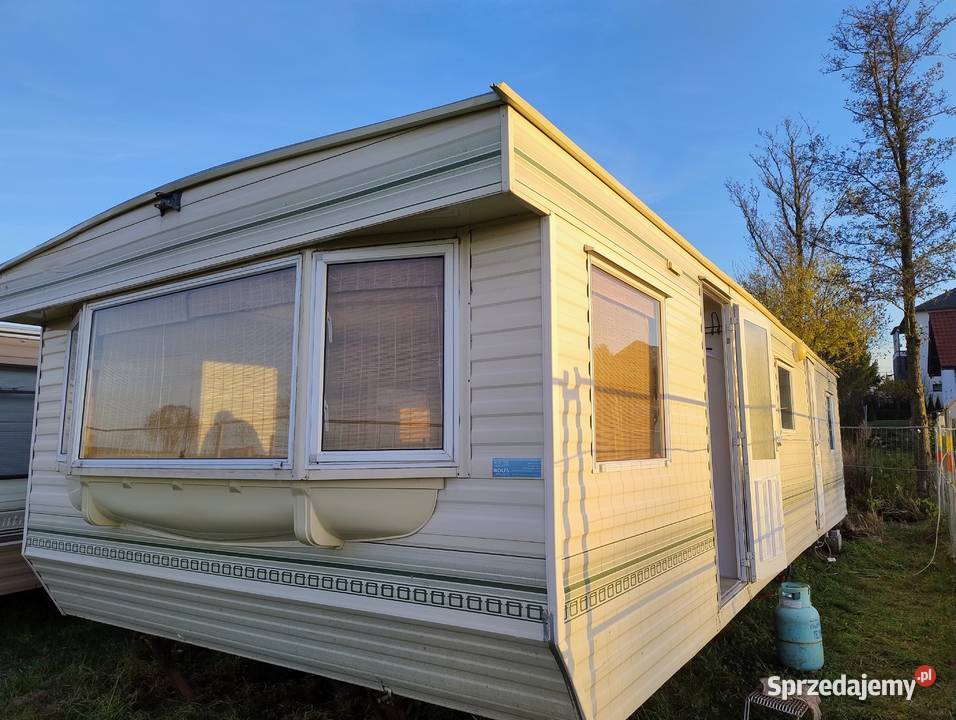 Sezonowy domek holenderski Abi Savana 1137 m Brzozie