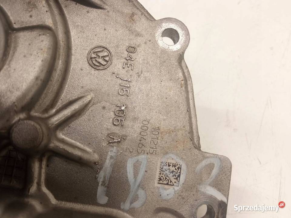 POMPA OLEJU 12 TSI 04E115105A Skoda Rapid I Smarowanie silnika sprzedam