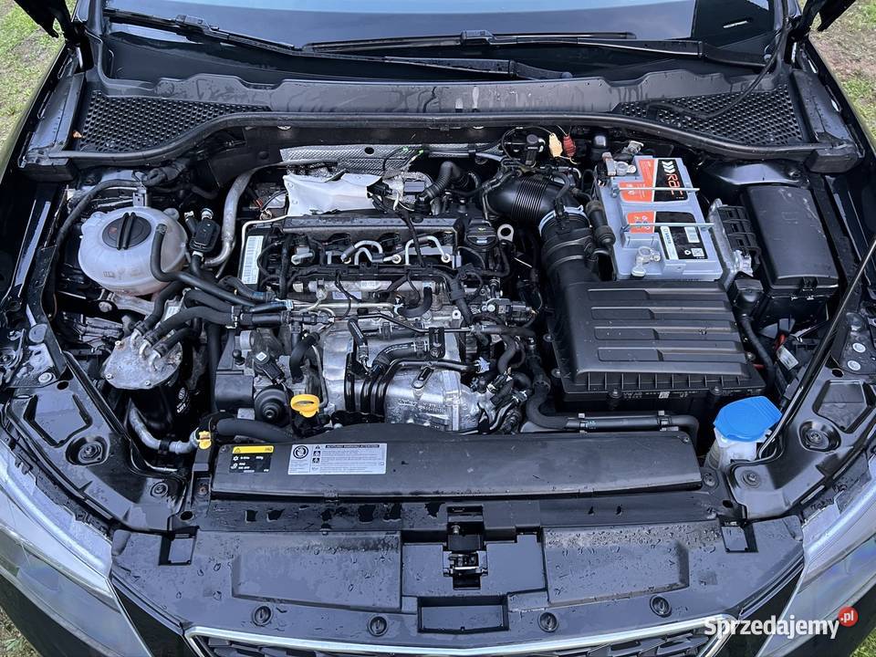 Seat Leon 20 silnik CRBC błotnik maska zderzak osobowe Pruszków