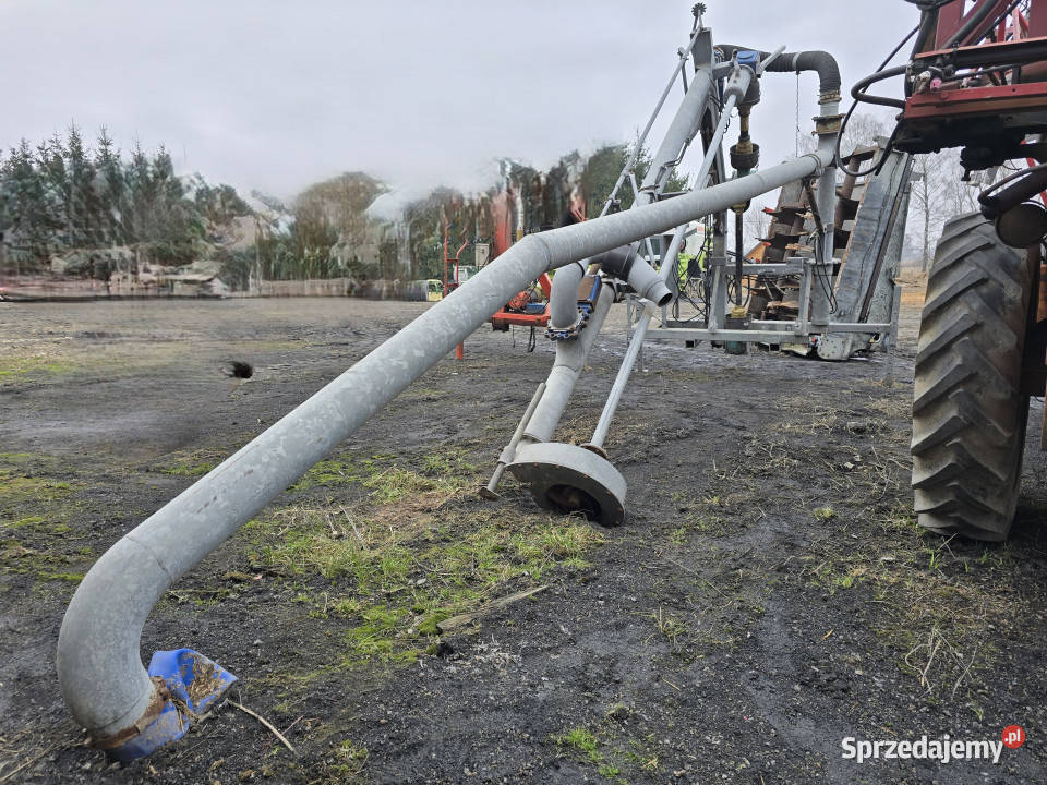 Przepompowania mikser AGROMETER AMUP160 można nieuszkodzony Kuków