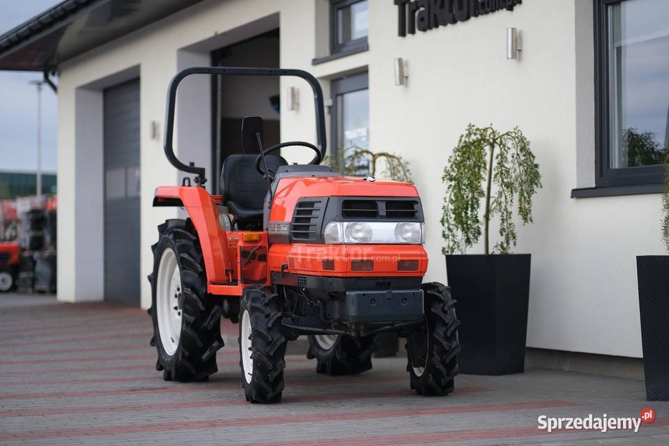 Kubota GL240D 4x4 24 podkarpackie Tajęcina