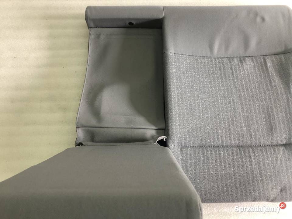 OPARCIE KANAPY LEWY TYŁ BMW E46 SEDAN osobowe sprzedam