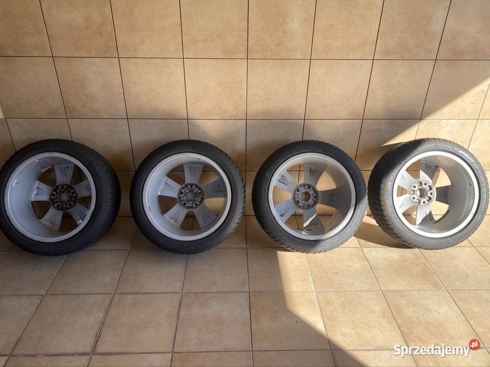 Kola 17 Dunlop Wintersport 3D Głogów Małopolski sprzedam