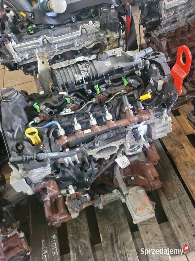Silnik Ford Transit BLFC BLFD BKFC BKFD BKRB mazowieckie