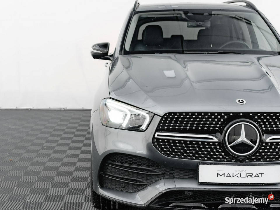 Mercedes GLE 300 GD8F728300d 4Matic Podgrzf Kcof podgrzewane fotele Gdańsk