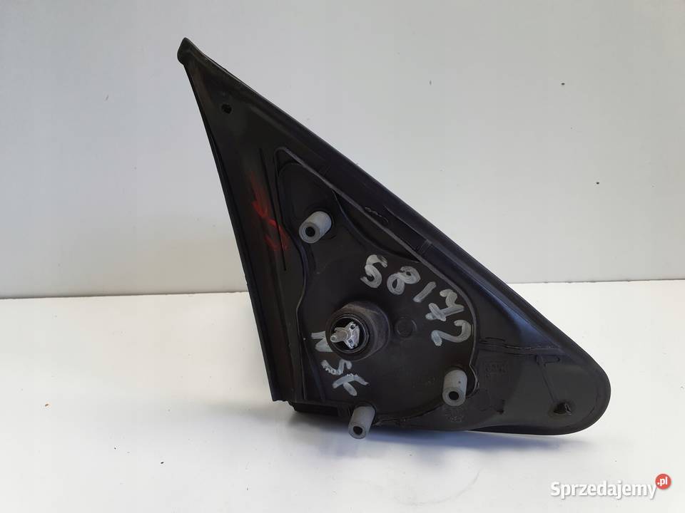 LUSTERKO Rover 25 9505r LEWE KIEROWCY manualne lubelskie