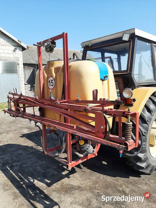 Opryskiwacz JARMET 600l Opryskiwacze Andrzejewo