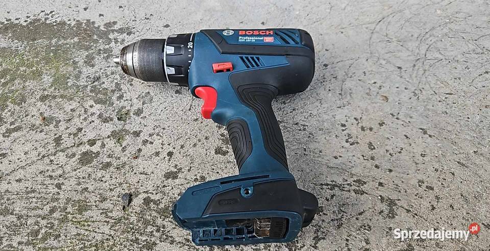 BOSCH GSR 18V28 wkrętarka IDEAŁ Gorzów Wielkopolski