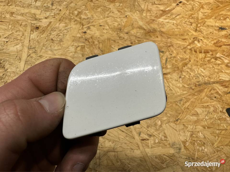 Zaślepka haka zderzaka przód citroen c4 grand osobowe Sieraków