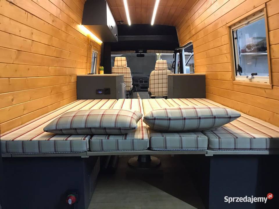 Kamper Iveco Daily II 28 D 20 lat w 1 rękach Rok produkcji 1999 Pelnik