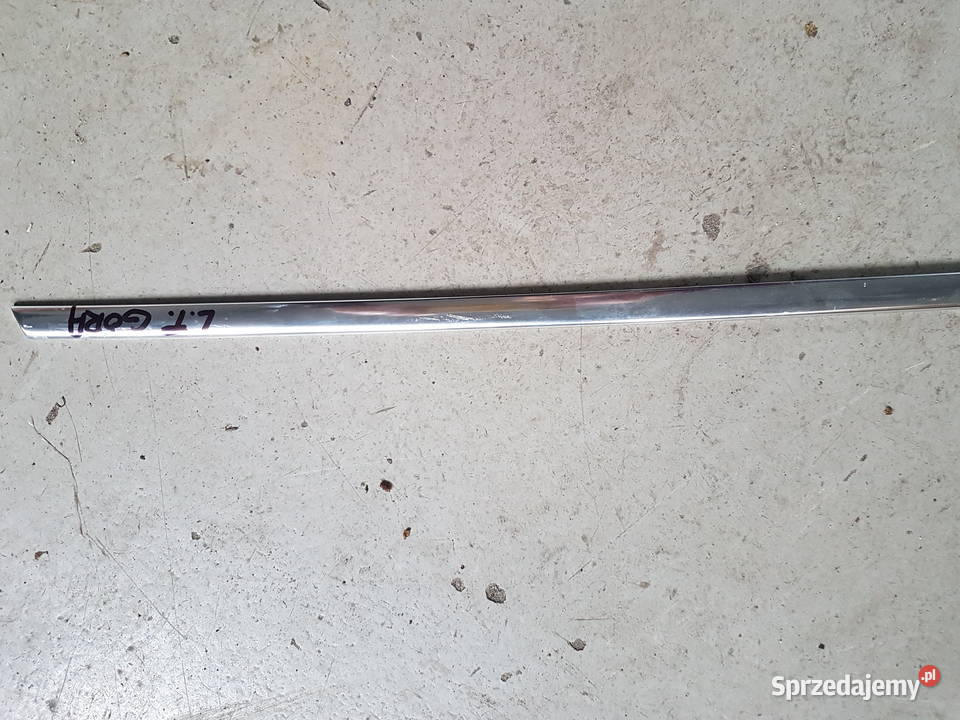 OPEL INSIGNIA KOMBI LISTWA DRZWI CHROM LEWY TYL Turek