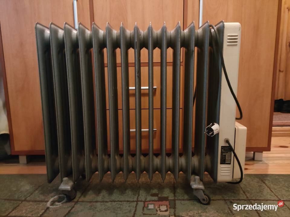 Grzejnik elektryczny olejak Grzejniki Białystok