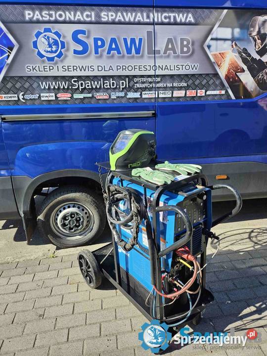 Miller Dynasty 300 DX Krotoszyn