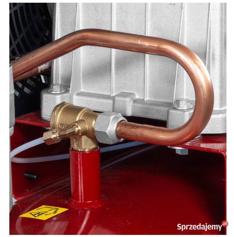 Kompresor Sprężarka 270 L KK 950270 14Bar Warka