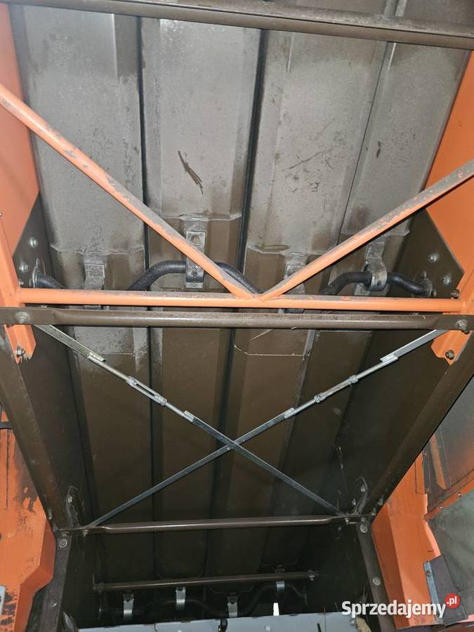 Kombajn Dronningborg d4000s nie d3000s Dania