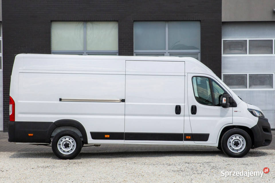 Fiat Ducato Nowa Chłodnia Carrier 23 MAXI L4H2 wielkopolskie Jarocin