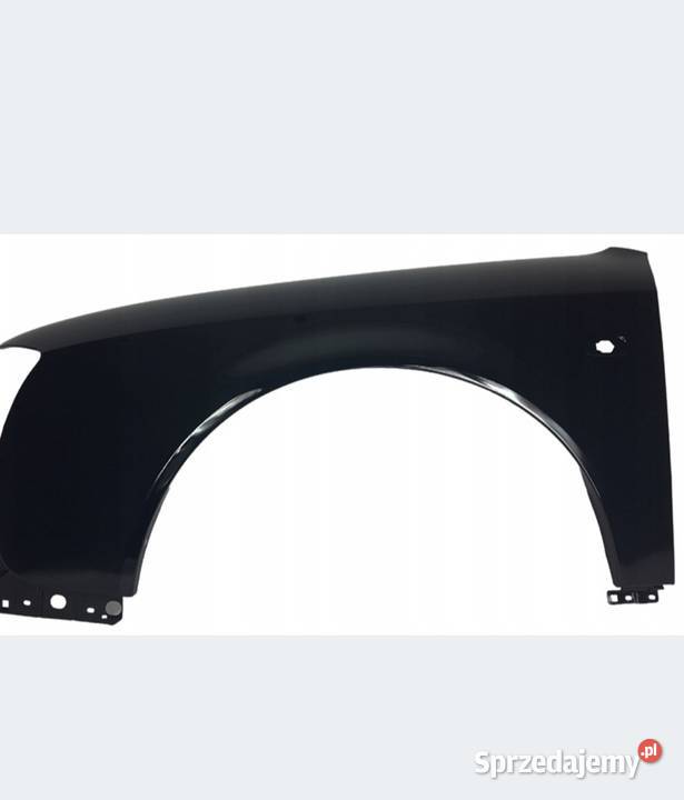 Błotnik lewy przód Audi A4 b6 Ly9b Oleśnica