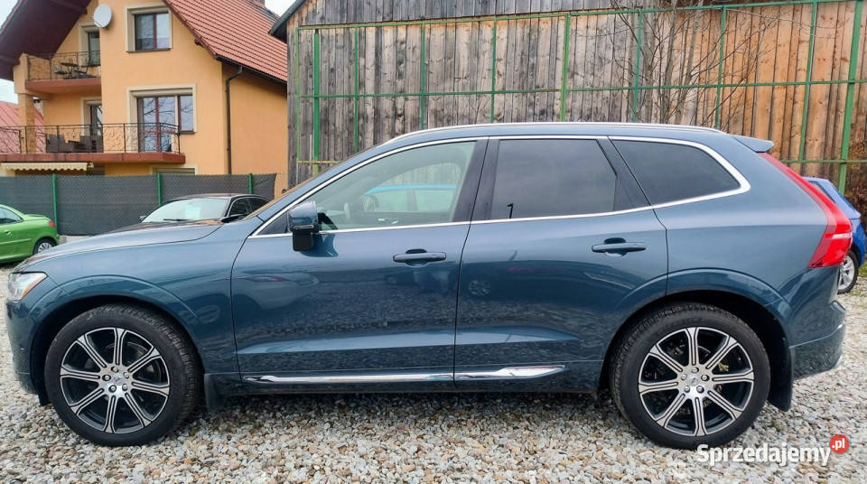 Volvo XC 60 Inscription4x4255alu20Panorama II Harklowa