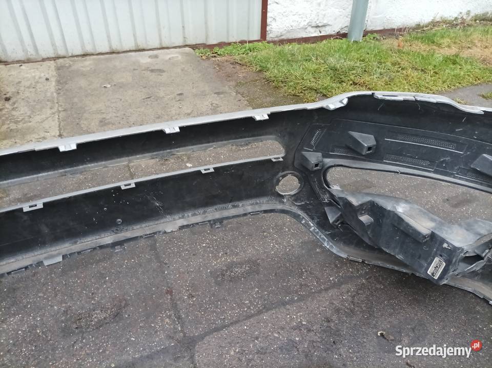 Nakładka zderzak jeep compass 2 zderzaki Sławno