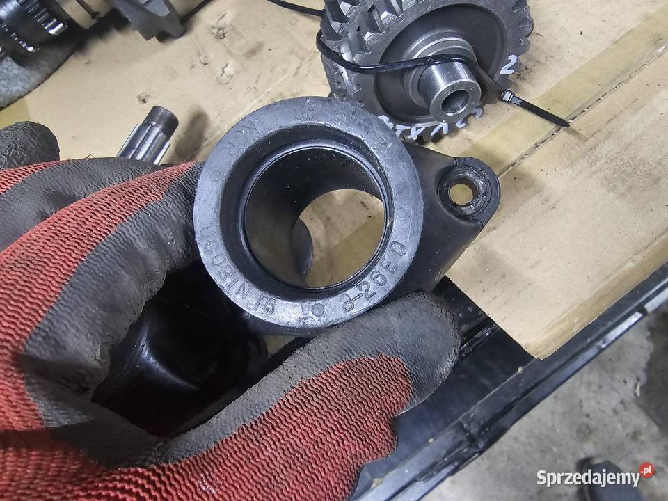 Suzuki gsf 600 Bandit króćce ssące gumy gaźników dolnośląskie Jelenia Góra