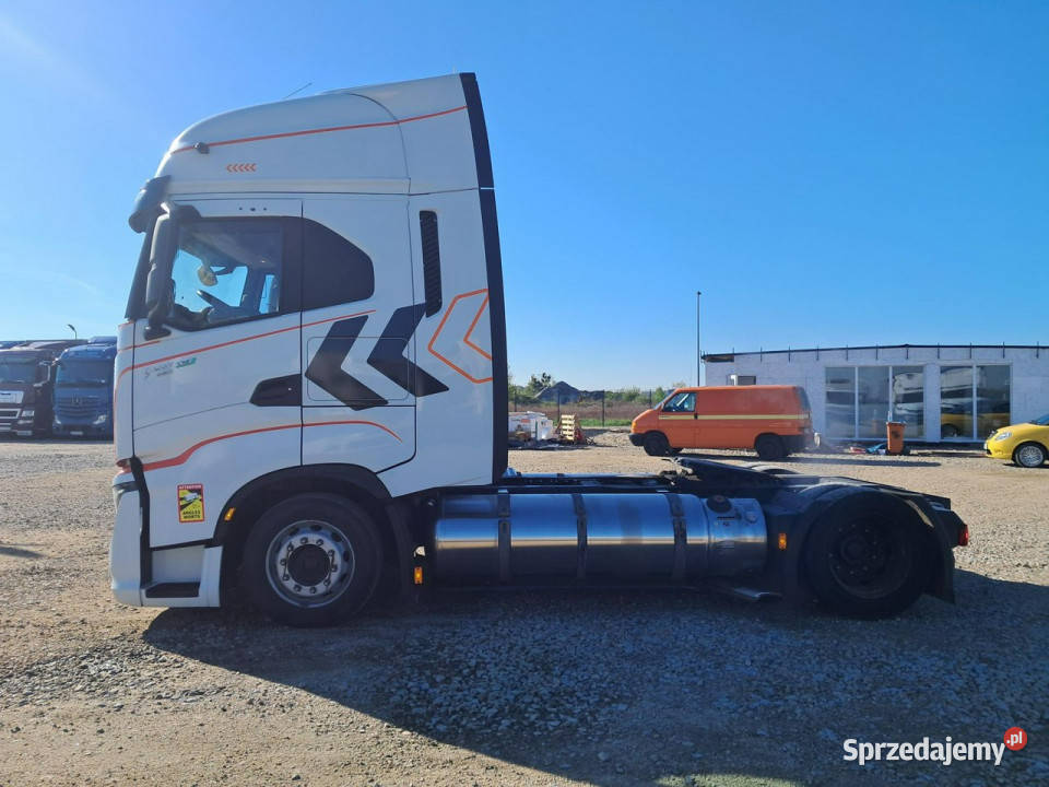 Iveco as 440 s49 460KM Samochody ciężarowe Komorniki