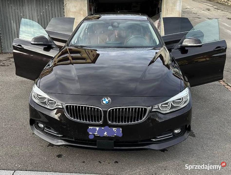 BMW F20 F22 F30 F31 F32 F33 F34 F36 435i Dyfer małopolskie Skawina