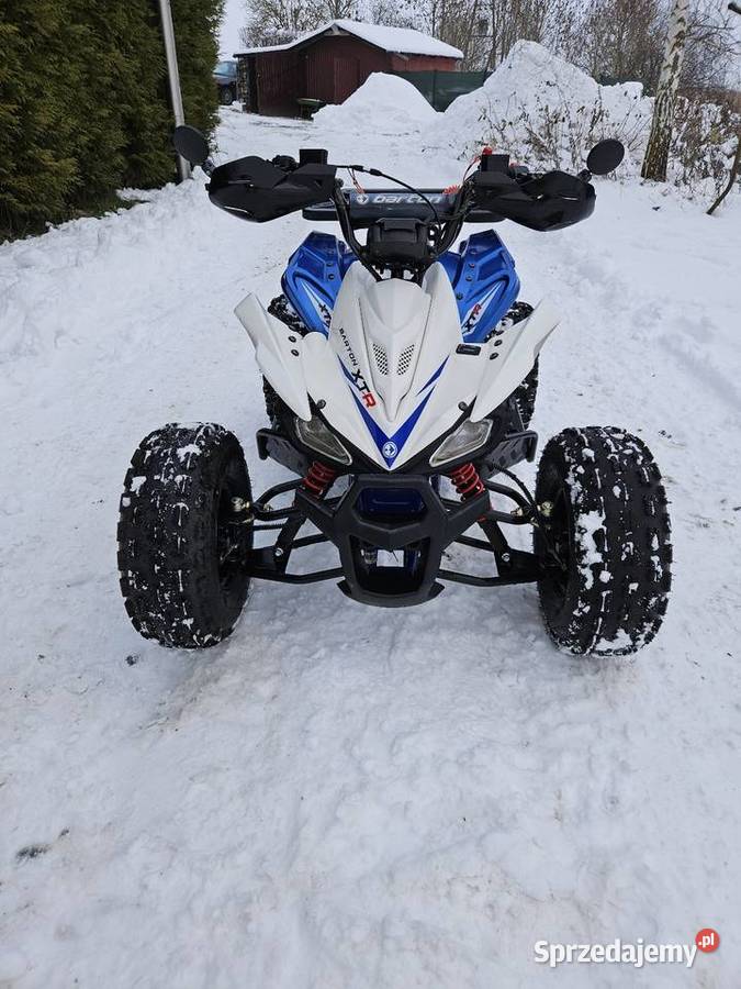 BARTON 395 150 QUAD młodzieżowy stan idealny Bezledy
