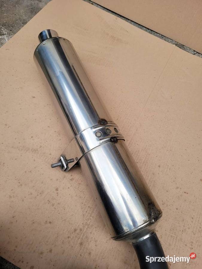 Yamaha Fazer fzs 600 2001 oryginalny tłumik Nowy Targ