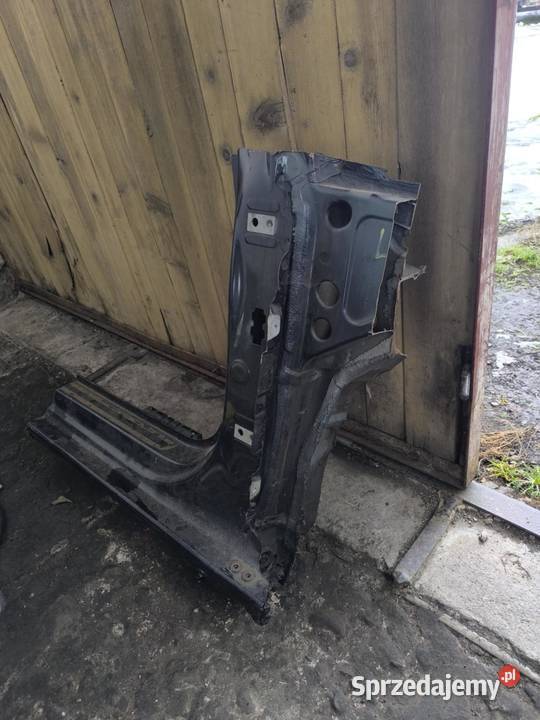 słupek przód prawy audi a3 8v Czechówka