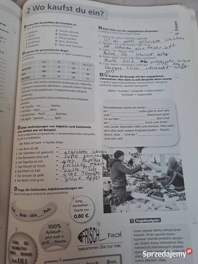 Infos 2 ćwiczenia Wrocław