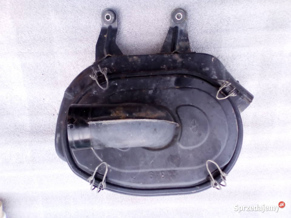 Mitsubishi pajero ll 25 TD Obudowa filtra Bukownica