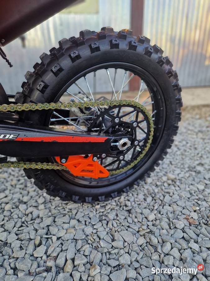 Diabolini X8 300 CC estarter chłodzony Świerchowa