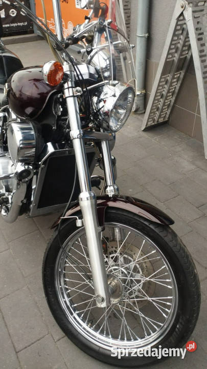 Kawasaki VN Kawasaki VN15 Vulcan 1500 Barlinek