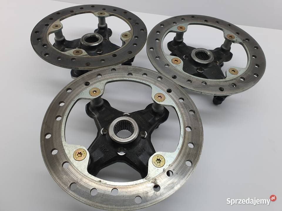 Piasta Tarcza Can Am Outlander Łódź