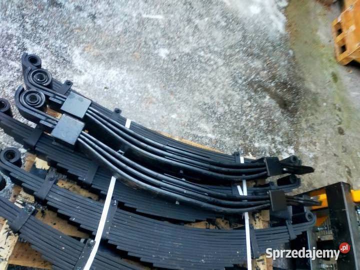 Resor 3piórowy 100507607 nowy faktura sprzedam