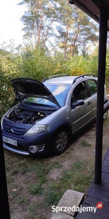 Citroen C3 14 HDI wszystkie części 50KM Mosina