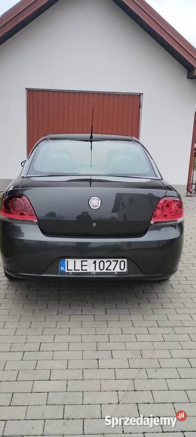Fiat Linea 14 lubelskie