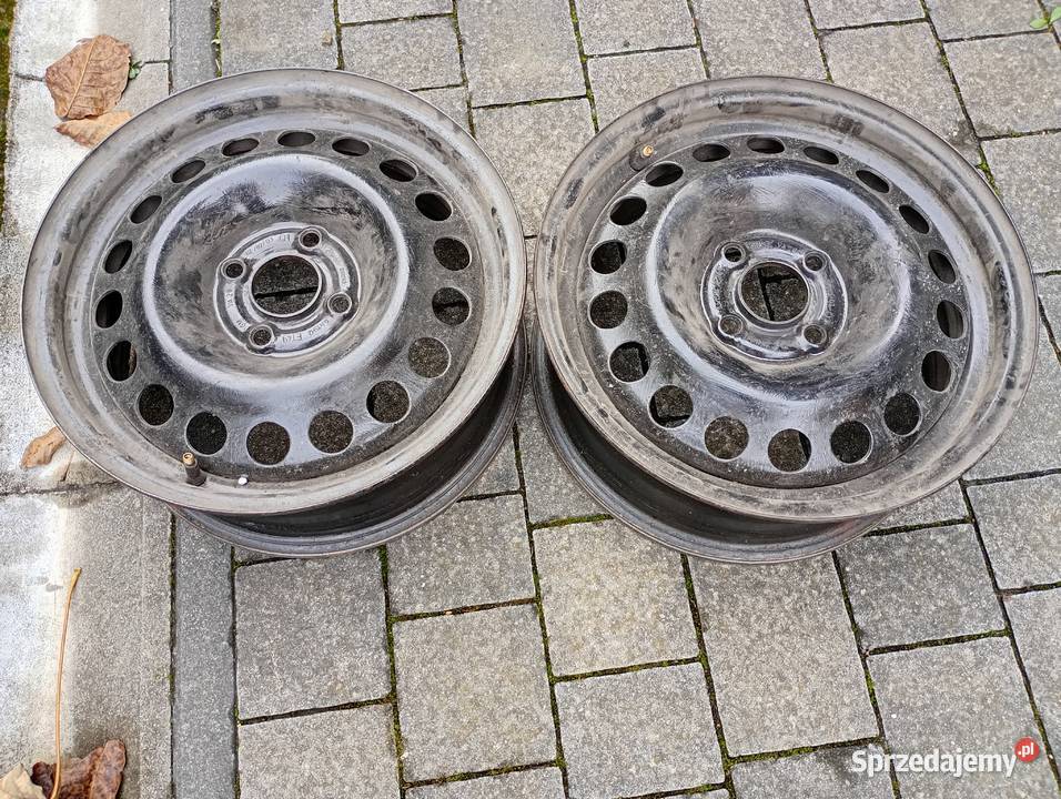 felgi stalowe 15 6Jx15H2 ET 49 OPEL ASTRA stalowe Jasło sprzedam