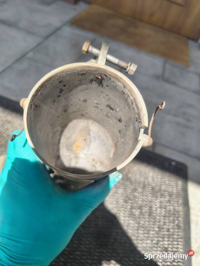 Obudowa filtra powietrza Jawa 250 model 353 Pozostałe Pozostałe Rzeszów
