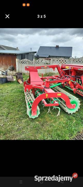 Agregat uprawosiewny 25m Agrotom Sośno sprzedam