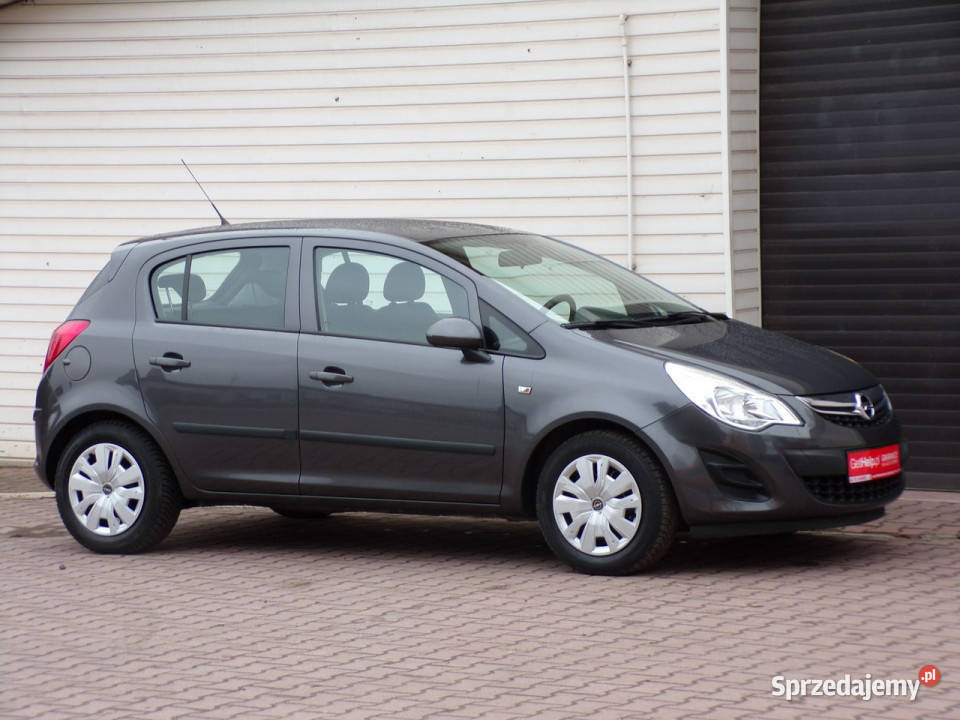 Opel Corsa Skrzynia Automatyczna Gwarancja 14 Hatchback Mikołów sprzedam