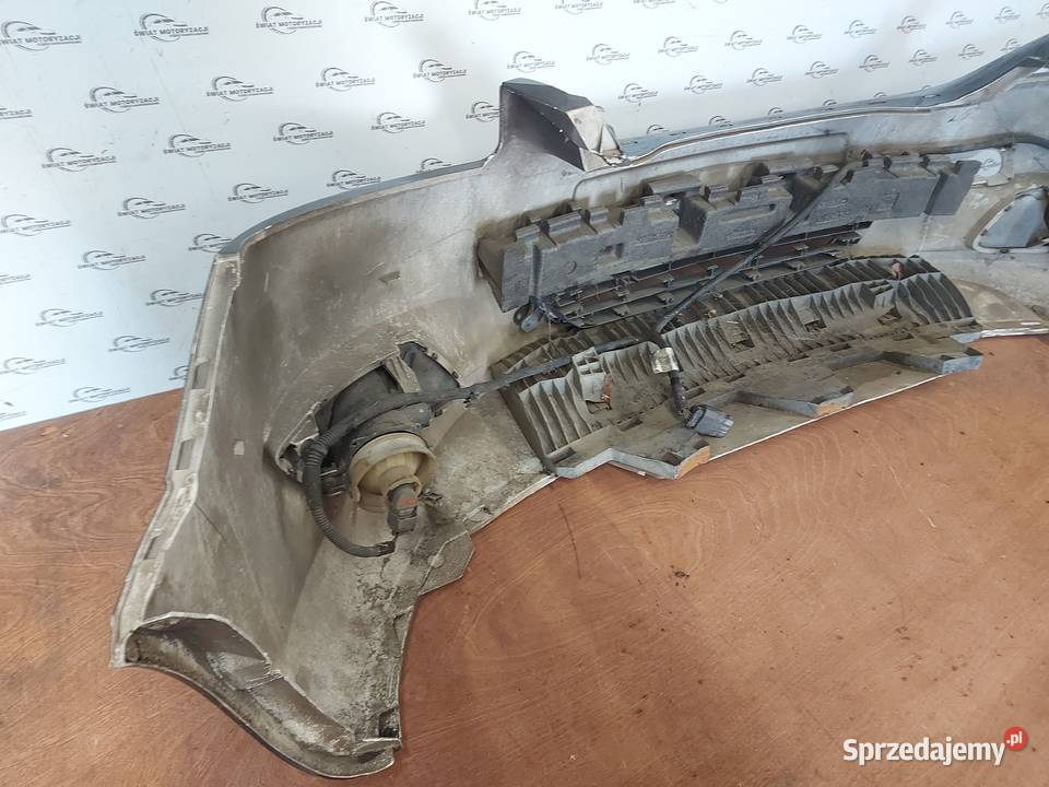 OPEL ZAFIRA B zderzak przód 13247273 Kielce