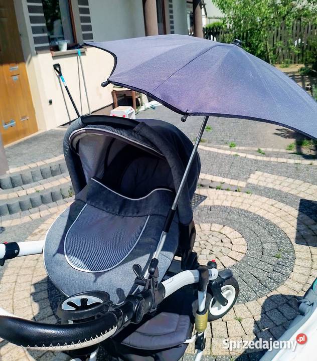 Wózek 3w1 Adamex Aspena Plus Radom sprzedam