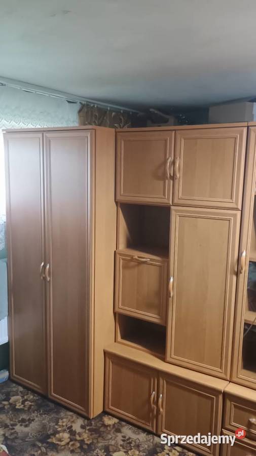 Meblościankameble do pokoju sypialni