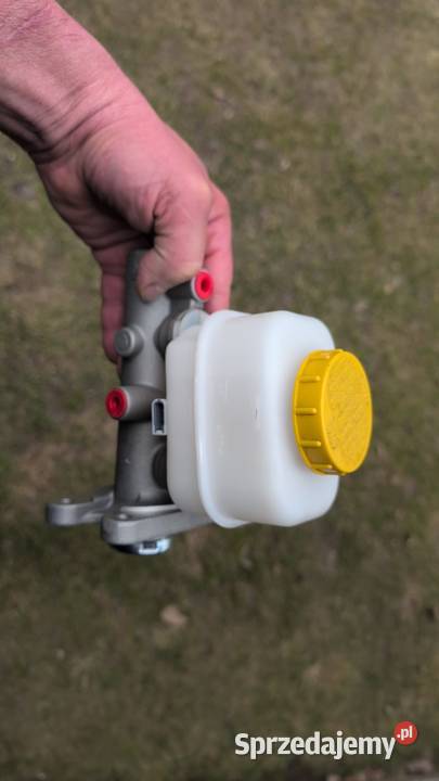 Nissan Patrol nowa pompa hamulcowa terenowe lubelskie