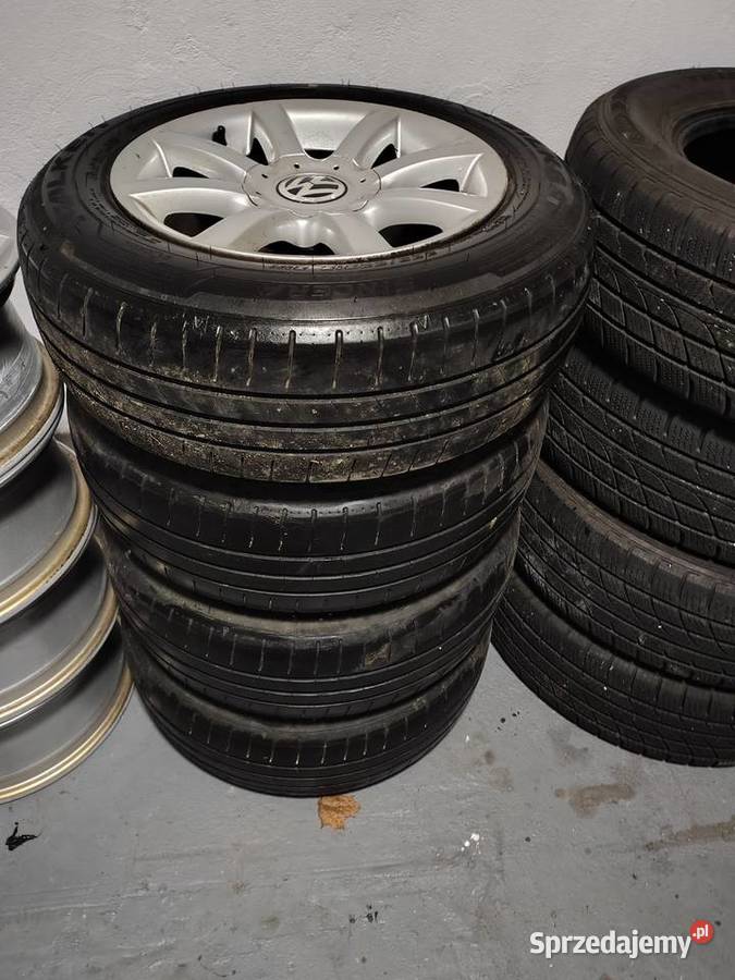 Pakiet opony koła alufelgi felgi aluminiowe Pozostałe
