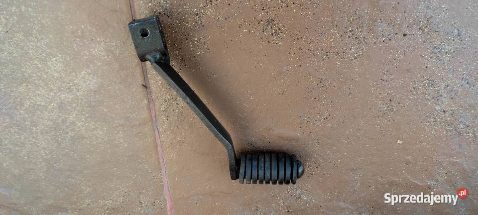 Yamaha Tdr 125 dźwignia biegów ładna Warszawa