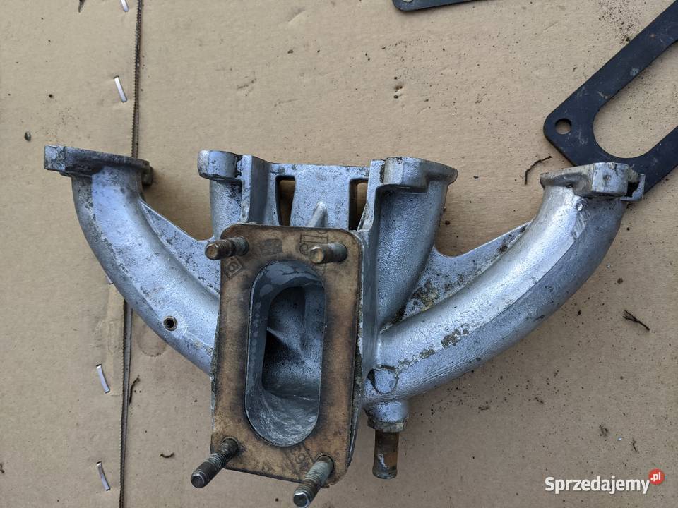 Polonez FSO Fiat 125p kolektor ssący 1600 gaźnik Stalowa Wola